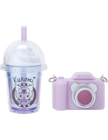 Conjunto de Accesorios Kuromi Sanrio 511072 para Muñecas 5.5 cm