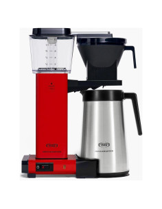 Cafetera de Goteo Technivorm Moccamaster KBGT 10 Tazas Roja