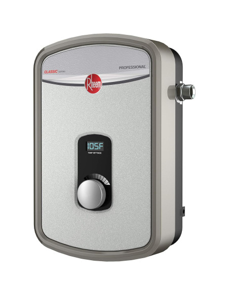 Calentador de Agua Eléctrico Sin Tanque Rheem RTEX-11 11kW Calentador de Agua Eléctrico Sin Tanque Rheem RTEX-11 11kW
