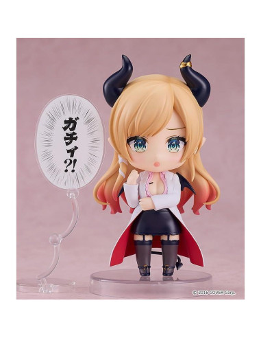 Figura de Acción Nendoroid Yuzuki Choco Max Factory 19x14x9cm