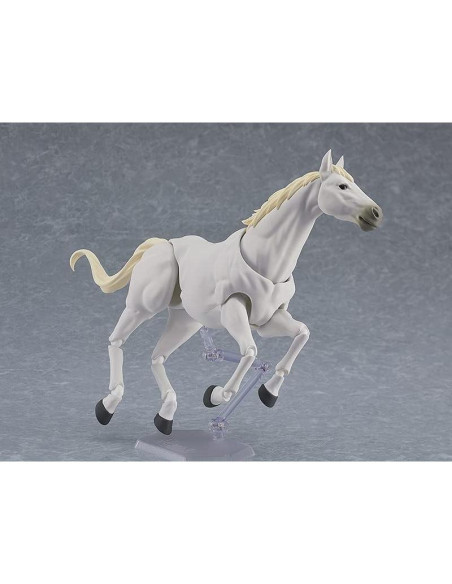Figura de Acción Caballo Salvaje Figma Max Factory 23.4 cm Figura de Acción Caballo Salvaje Figma Max Factory 23.4 cm
