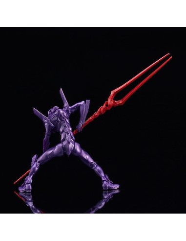 Kit de Modelo Shin Japan Heroes Universe Max Factory MF-87