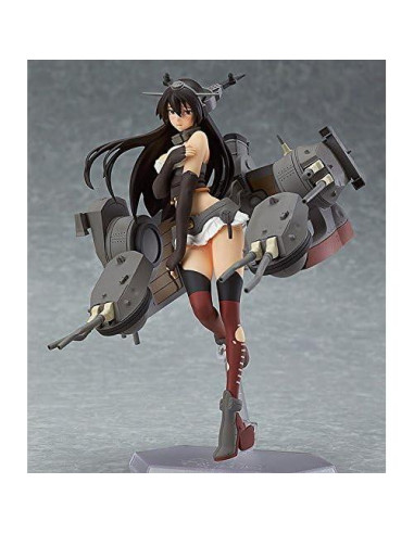 Estatua FigFix Max Factory Nagato Kantai Collection Daño Parcial