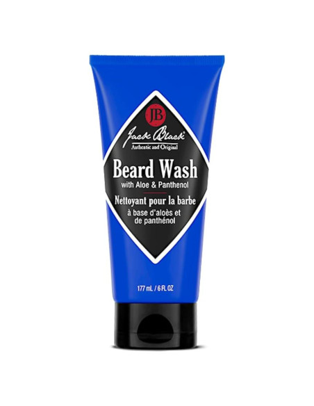 Jack Black Lavado y Acondicionador de Barba 170g Jack Black Lavado y Acondicionador de Barba 170g