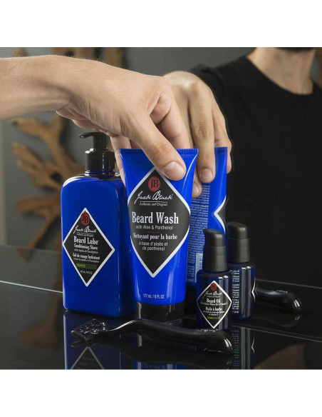 Jack Black Lavado y Acondicionador de Barba 170g Jack Black Lavado y Acondicionador de Barba 170g
