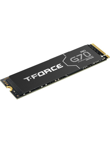SSD Interno TEAMGROUP G70 PRO 2TB NVMe PCIe Gen4x4