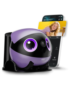 Cámara Robot Móvil Enabot EBO Aire 2 Plus 3K con AI