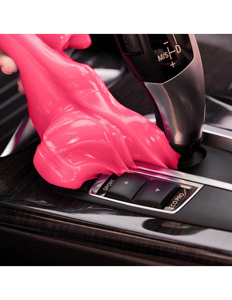 Kit de Limpieza para Autos PULIDIKI - Gel y Masilla Reutilizable Kit de Limpieza para Autos PULIDIKI - Gel y Masilla Reutilizable