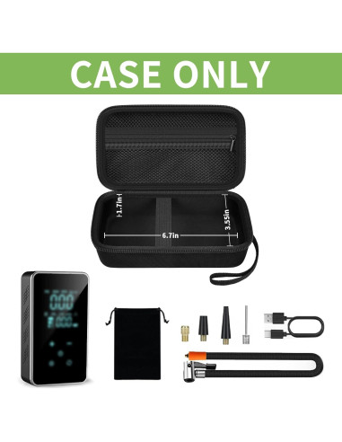 Funda Organizador para Inflador de Neumáticos ALKOO 0.14kg