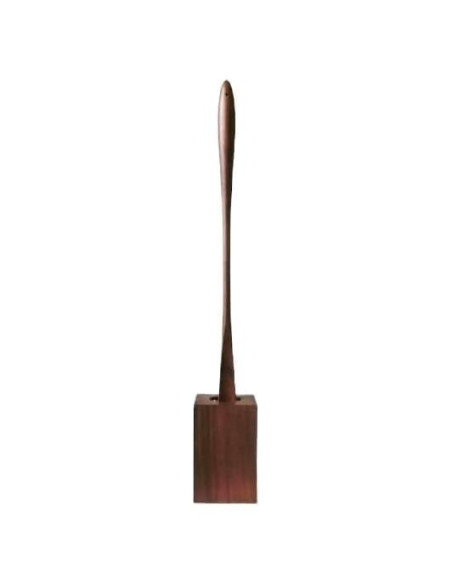 Calzador de Madera SASAHARA Maru 66 cm con Soporte Kaku Calzador de Madera SASAHARA Maru 66 cm con Soporte Kaku