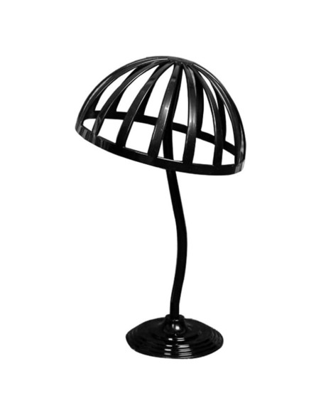 Soporte Organizador para Sombreros y Pelucas Negro - HWDJISW Soporte Organizador para Sombreros y Pelucas Negro - HWDJISW