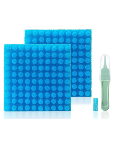 Filtros de Higiene para Aspirador Nasal de Bebé Mr. Pen - 200 Unidades Filtros de Higiene para Aspirador Nasal de Bebé Mr. Pen - 200 Unidades