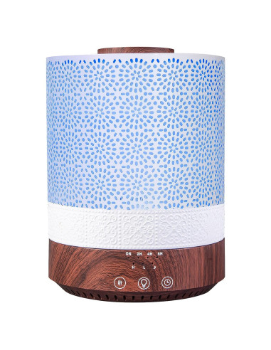 Difusor de Aceite Esencial BlueHills 2500 ML Humidificador
