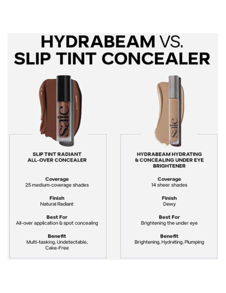 Saie Slip Tint Corrector Hidratante 4.5g - Tono 5 Saie Slip Tint Corrector Hidratante 4.5g - Tono 5