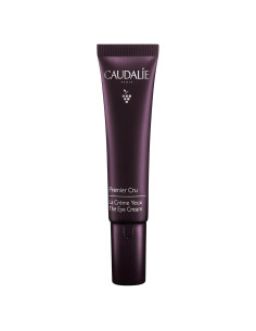 Crema para los Ojos Anti-Envejecimiento Caudalie Premier Cru 15 mL