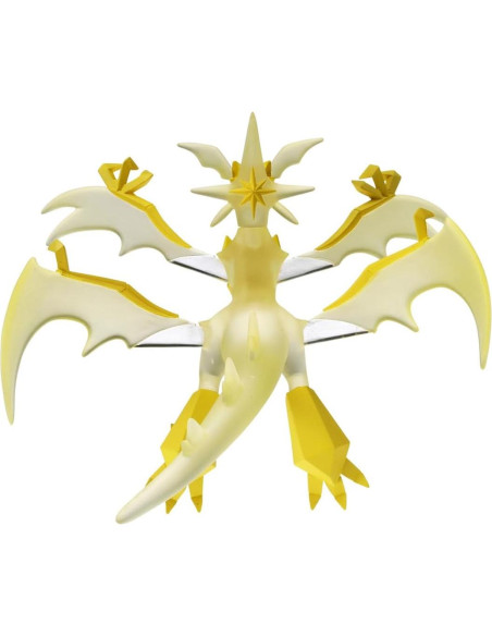 Figura Pokémon Ultra Necrozma Takara Tomy ML-21 10 cm Figura Pokémon Ultra Necrozma Takara Tomy ML-21 10 cm