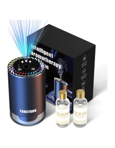 Difusor de Ambientador de Aire Toretark para Automóvil 50ml