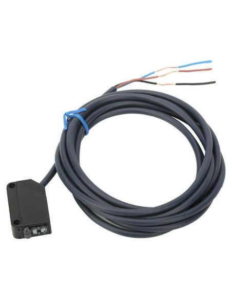 Sensor Fotoeléctrico Infrarrojo NPN E3Z-D61 100mm 12-24V Sensor Fotoeléctrico Infrarrojo NPN E3Z-D61 100mm 12-24V