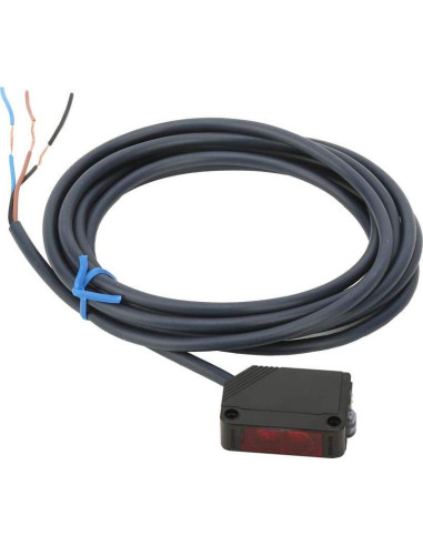 Sensor Fotoeléctrico Infrarrojo NPN E3Z-D61 100mm 12-24V