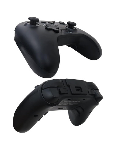 Controlador Inalámbrico Acupress Dual Hall Effect Negro