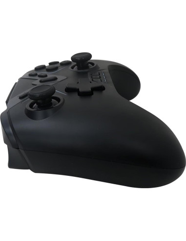 Controlador Inalámbrico Acupress Dual Hall Effect Negro