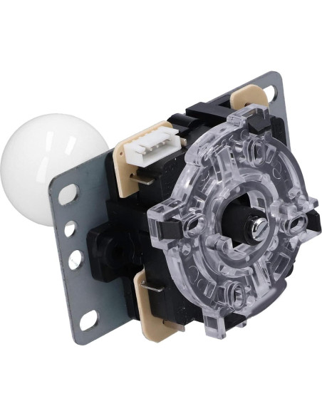 Kit DIY Joystick de Juego Leapiture para MAME - 10 Botones Kit DIY Joystick de Juego Leapiture para MAME - 10 Botones