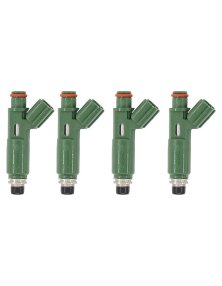 Inyectores de Combustible NewYall para Toyota Celica, Corolla, Matrix, MR2 Inyectores de Combustible NewYall para Toyota Celica, Corolla, Matrix, MR2