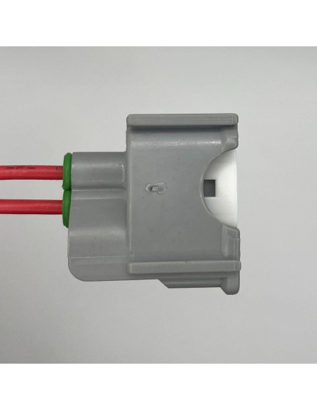 Conectores de inyector de combustible DigiAutoPart 61890611 Conectores de inyector de combustible DigiAutoPart 61890611