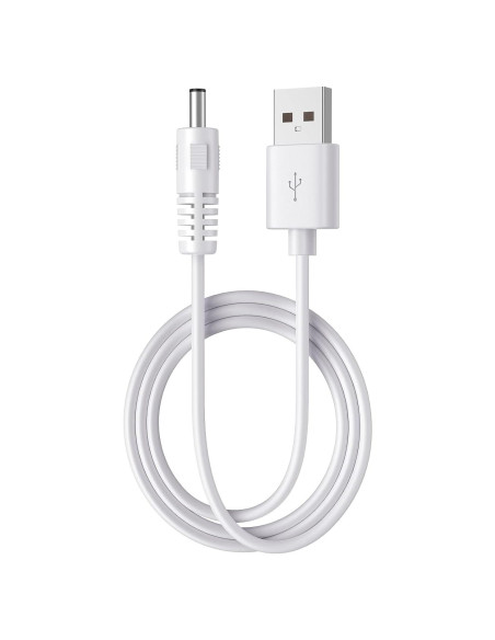 Cable de Carga USB Bitvae para Cepillos Dientes Eléctricos Cable de Carga USB Bitvae para Cepillos Dientes Eléctricos