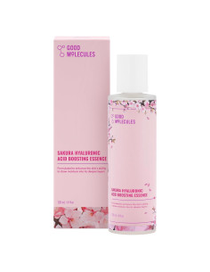 Esencia Potenciadora Good Molecules 120ml - Ácido Hialurónico Sakura