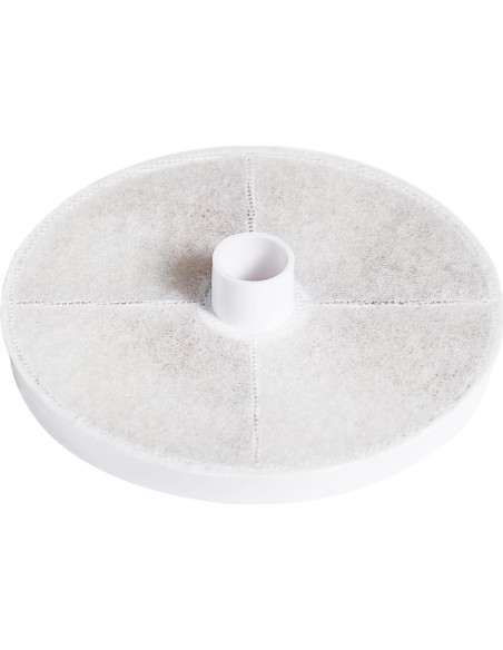 Filtros de Reemplazo Amazon Basics para Fuente 3L - Paquete de 6 Filtros de Reemplazo Amazon Basics para Fuente 3L - Paquete de 6