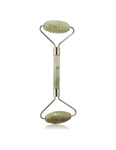 Rodillo Facial de Jade Doble Acción Province Apothecary 15.88cm
