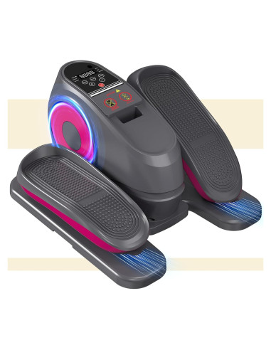 Máquina Elíptica Bajo Escritorio MAXPLUS FBM-ET-806WDS 16 Niveles