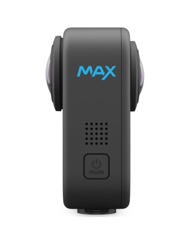 Cámara de acción GoPro MAX 360 5.6K 16.6MP a prueba de agua