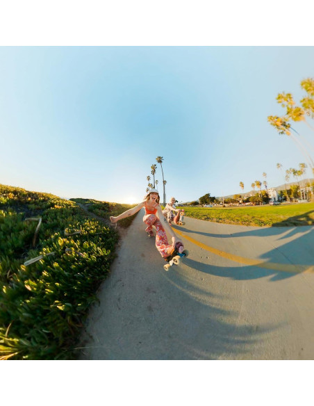 Cámara de acción GoPro MAX 360 5.6K 16.6MP a prueba de agua Cámara de acción GoPro MAX 360 5.6K 16.6MP a prueba de agua
