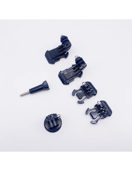 Kit de Accesorios para Cámara de Acción Reflex 50 en 1 - Compatible con GoPro, DJI, Insta360 Kit de Accesorios para Cámara de Acción Reflex 50 en 1 - Compatible con GoPro, DJI, Insta360