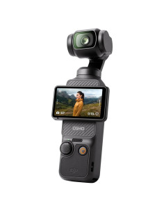 Cámara de Vlogging DJI Osmo Pocket 3 4K 120fps Estabilización 3 Ejes
