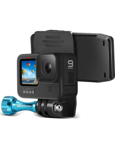 Clip de Montaje para Correa de Mochila MiPremium para GoPro