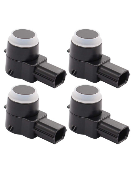 Pack 4 Sensores Estacionamiento NewYall para GMC y Chevy Pack 4 Sensores Estacionamiento NewYall para GMC y Chevy