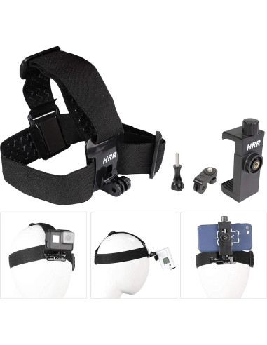 Soporte para Teléfono Móvil PellKing con Banda Ajustable