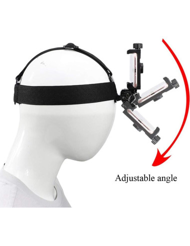 Soporte para Teléfono Móvil PellKing con Banda Ajustable