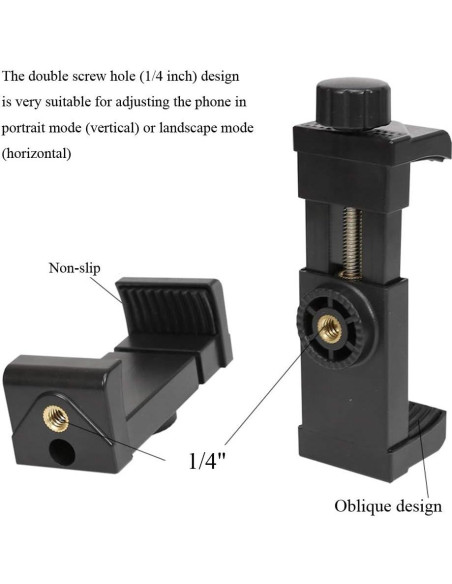 Soporte para Teléfono Móvil PellKing con Banda Ajustable Soporte para Teléfono Móvil PellKing con Banda Ajustable