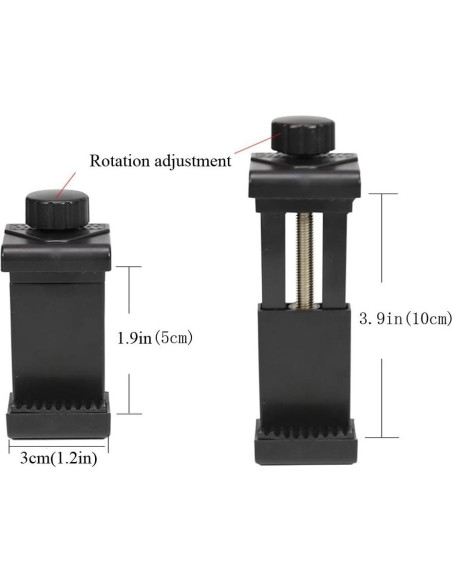 Soporte para Teléfono Móvil PellKing con Banda Ajustable Soporte para Teléfono Móvil PellKing con Banda Ajustable