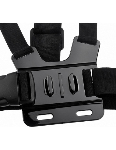 Arnés de Pecho Ajustable TEKCAM para Cámara de Acción