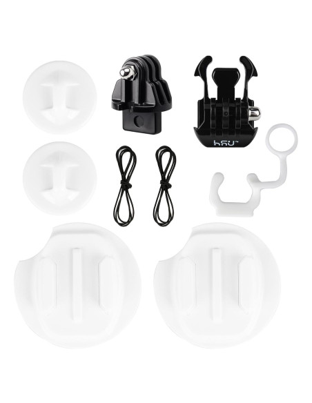 Kit de Montaje para Surf HSU - Compatible con GoPro HERO y AKASO Kit de Montaje para Surf HSU - Compatible con GoPro HERO y AKASO