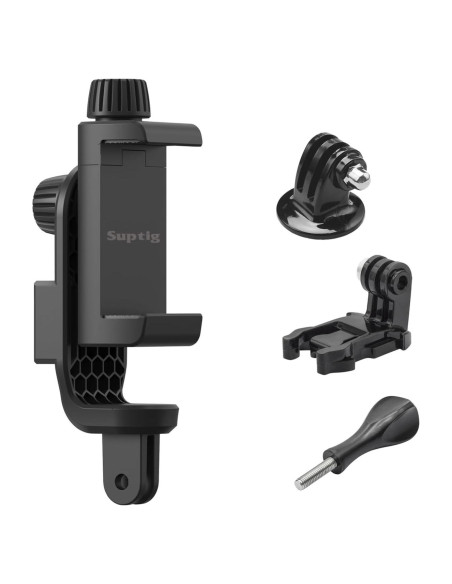 Soporte para Teléfono Suptig RSX-443 con Montaje para Trípode Soporte para Teléfono Suptig RSX-443 con Montaje para Trípode