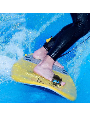 Kit de Montaje para Surf HSU - Compatible con GoPro HERO y AKASO