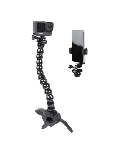 Soporte para Smartphone PellKing Jaws Flex Clamp 0.35 kg