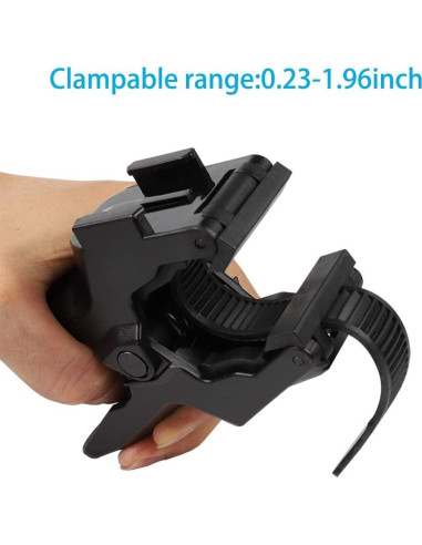 Soporte para Smartphone PellKing Jaws Flex Clamp 0.35 kg