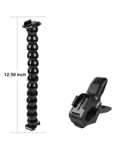 Soporte para Smartphone PellKing Jaws Flex Clamp 0.35 kg